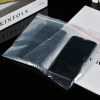 We can issue large, medium and small-sized mini transparent pe self-sealing plastic packaging sealing bags in stock for wholesale and retail Specification image
